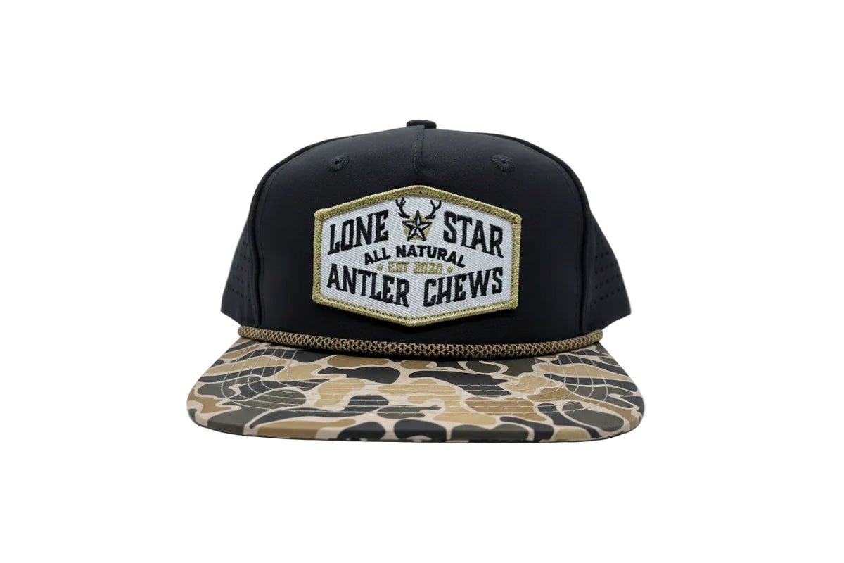 Hex Patch Hat